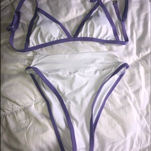 Shein High Waisted Bikini